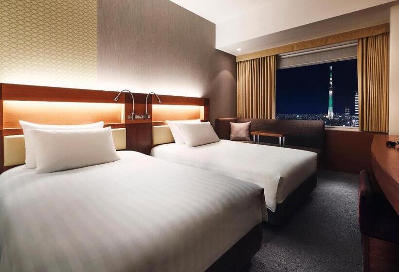 Fotos del hotel Lotte City  Kinshicho:  2