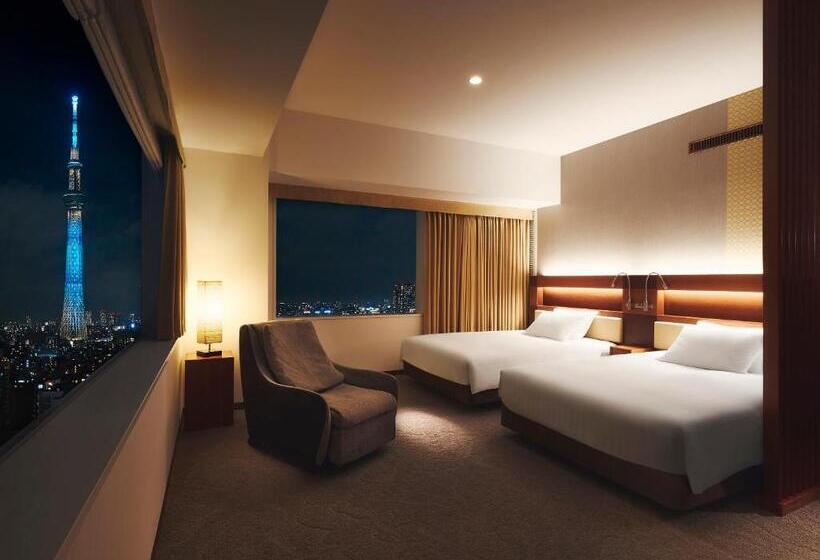 Fotos del hotel Lotte City  Kinshicho:  34