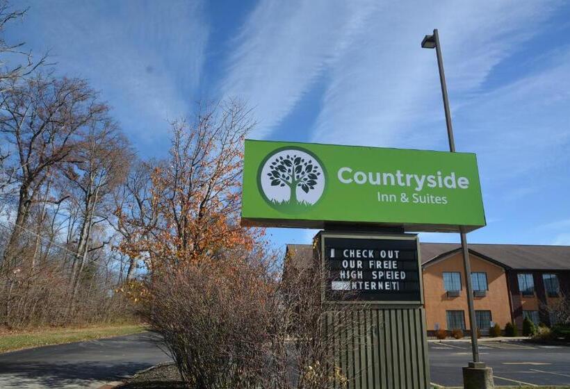 호텔 Countryside Inn And Suites