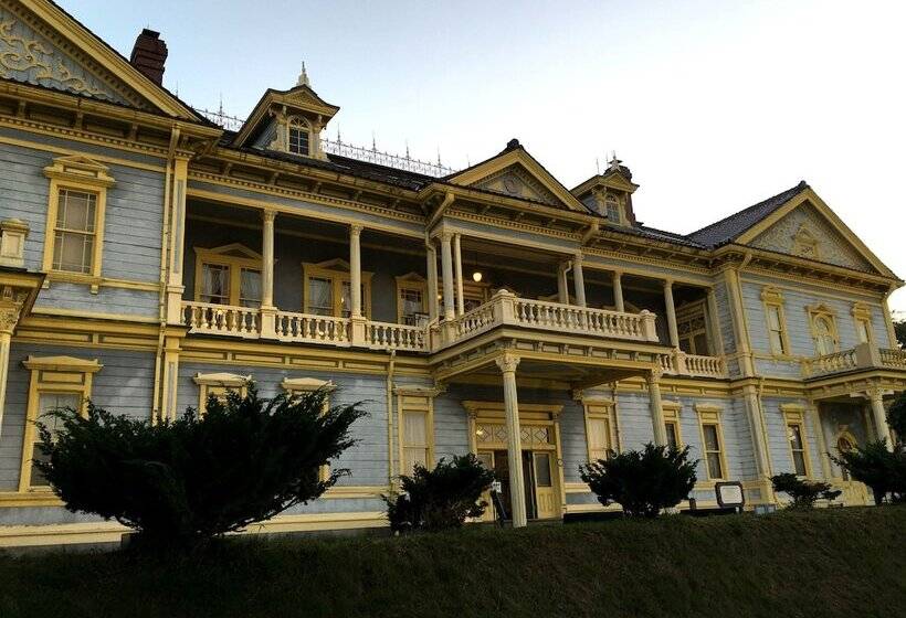 호텔 Mystays Hakodate Goryokaku