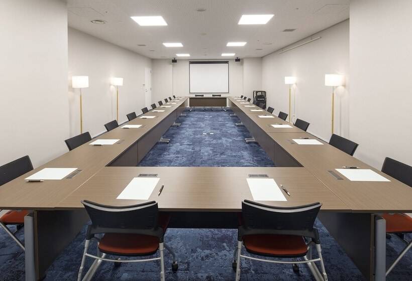 호텔 Mystays Hakodate Goryokaku