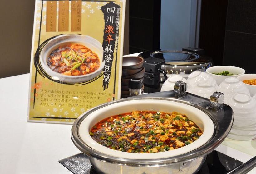 호텔 Mystays Hakodate Goryokaku