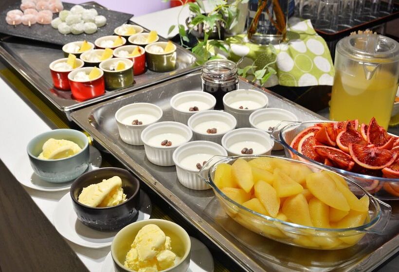 호텔 Mystays Hakodate Goryokaku