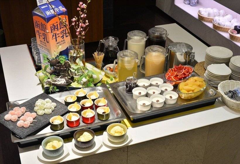 호텔 Mystays Hakodate Goryokaku