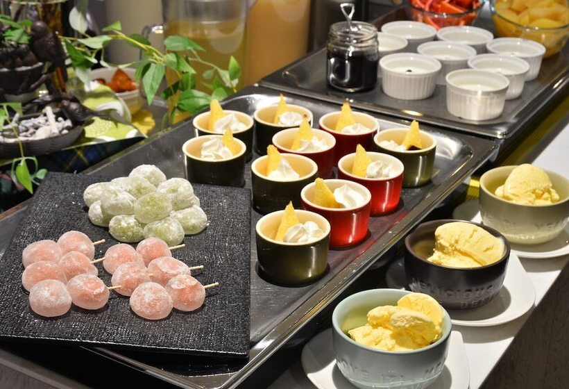 호텔 Mystays Hakodate Goryokaku