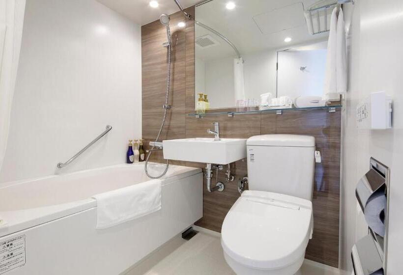 호텔 Mystays Hakodate Goryokaku