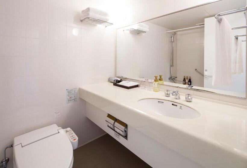 호텔 Mystays Hakodate Goryokaku