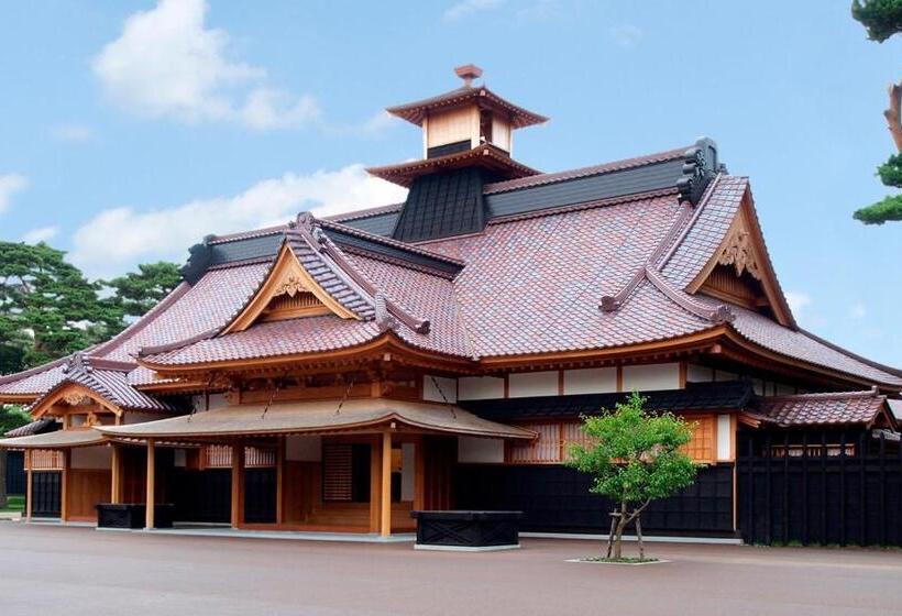 호텔 Mystays Hakodate Goryokaku