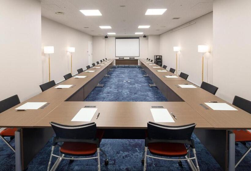 호텔 Mystays Hakodate Goryokaku