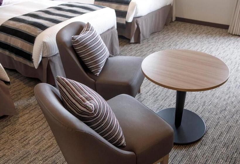 호텔 Mystays Hakodate Goryokaku