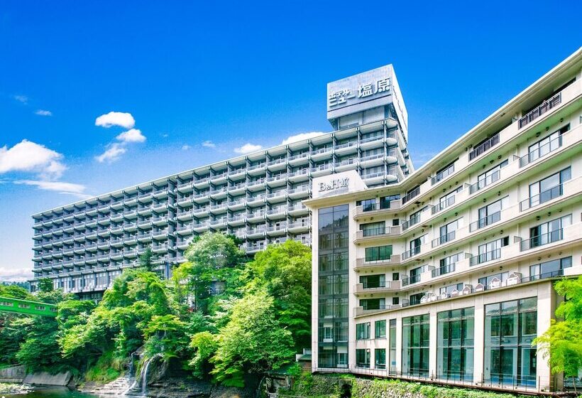 هتل New Shiobara Tochigi