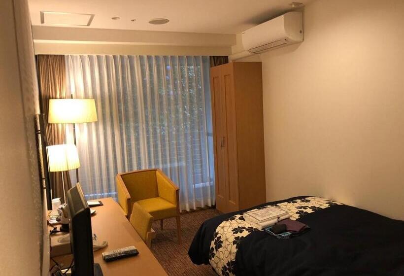 هتل New Welcity Yugawara