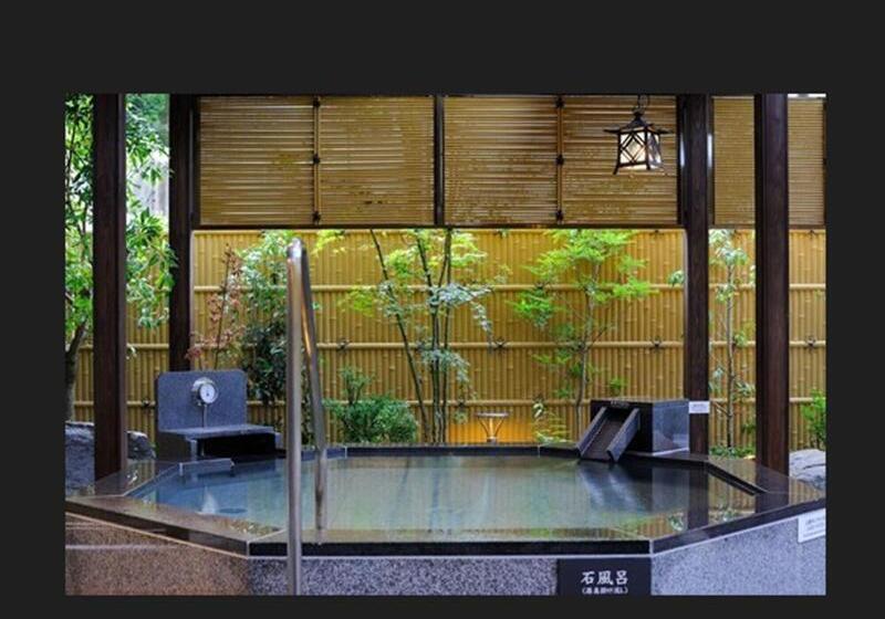 هتل New Welcity Yugawara