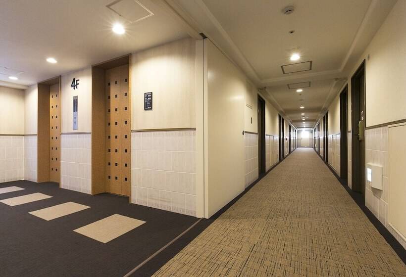 هتل Nishitetsu Inn Kokura