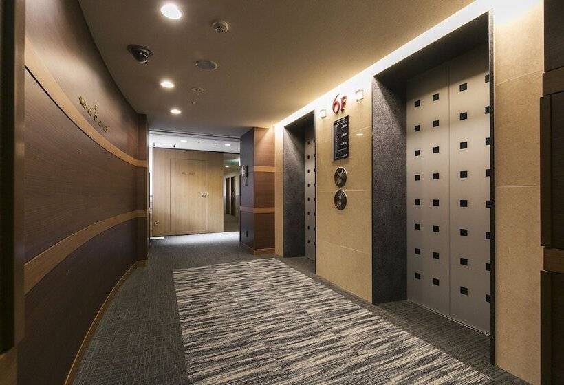 هتل Nishitetsu Inn Kokura
