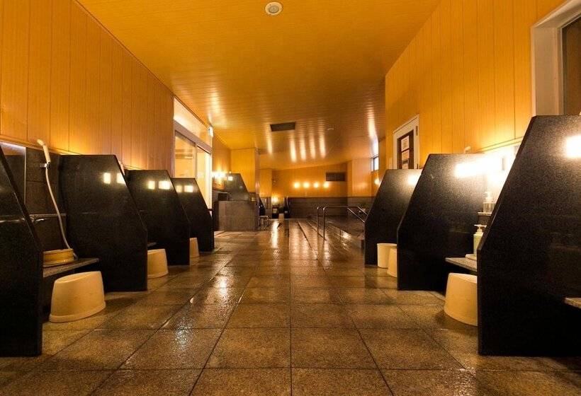 هتل Nishitetsu Inn Kokura