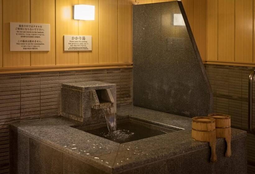 هتل Nishitetsu Inn Kokura