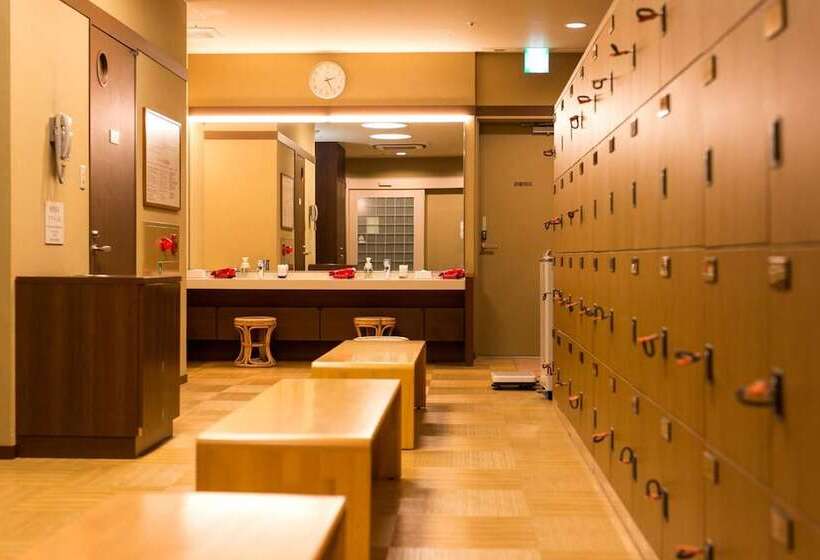 هتل Nishitetsu Inn Kokura