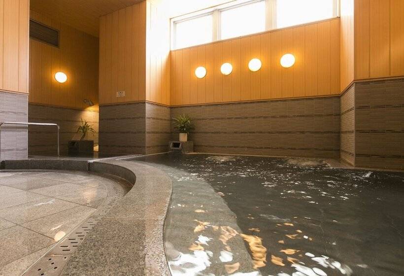 Hôtel Nishitetsu Inn Kokura