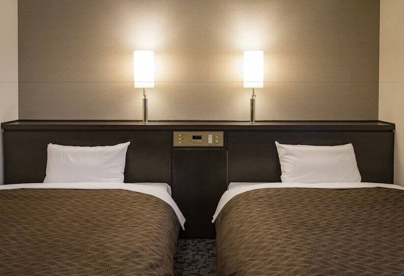 هتل Nishitetsu Inn Kokura