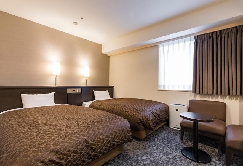 هتل Nishitetsu Inn Kokura