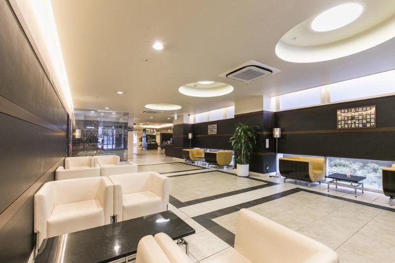 هتل Nishitetsu Inn Kokura