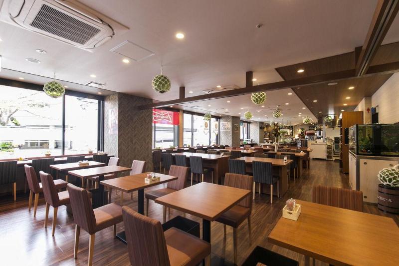 هتل Nishitetsu Inn Kokura
