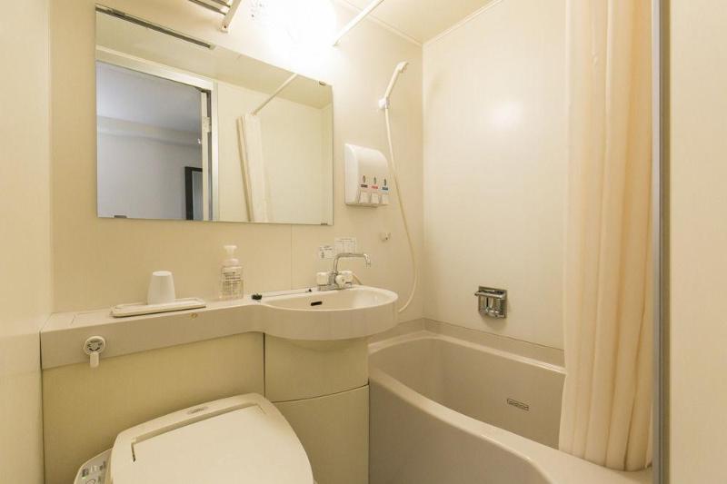 هتل Nishitetsu Inn Kokura