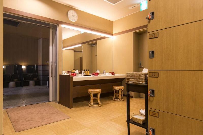 هتل Nishitetsu Inn Kokura