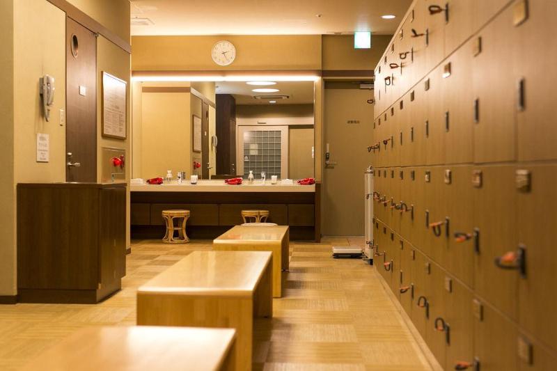 هتل Nishitetsu Inn Kokura