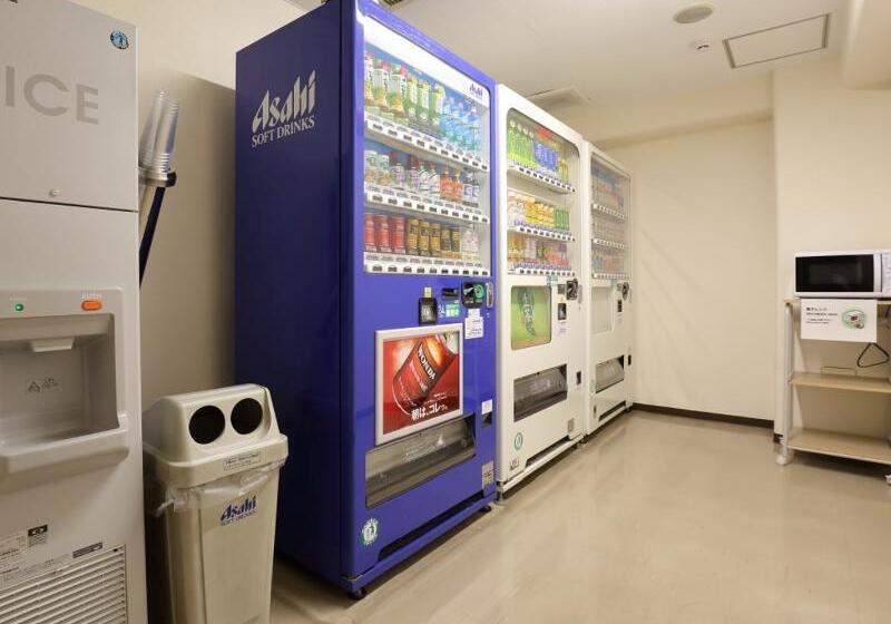 Fotos del hotel Nishitetsu Inn Shinsaibashi:  9