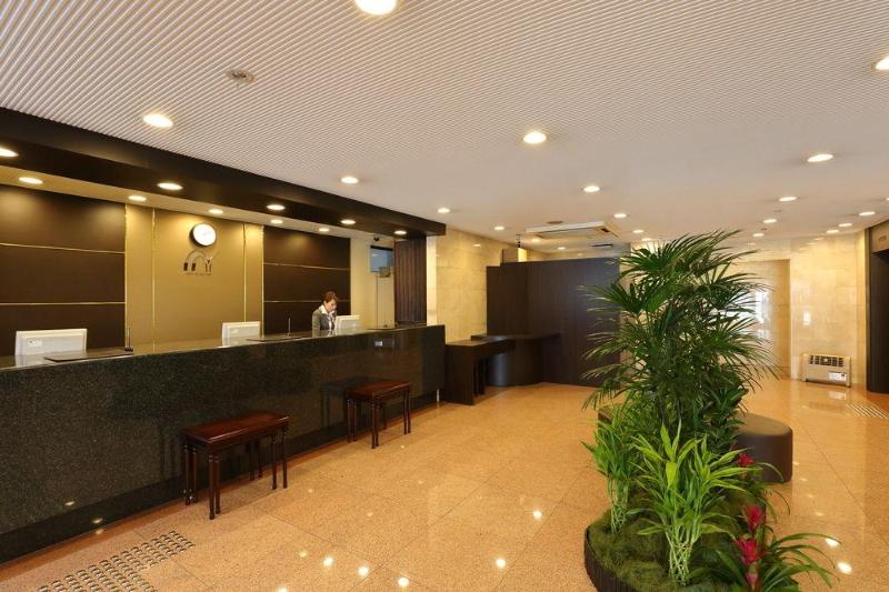 Fotos del hotel Nishitetsu Inn Shinsaibashi:  10