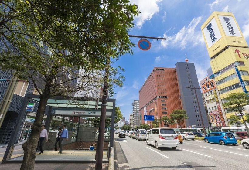 Fotos del hotel Nishitetsu Inn Tenjin:  7