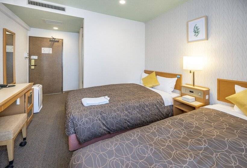 Fotos del hotel Nishitetsu Inn Tenjin:  11