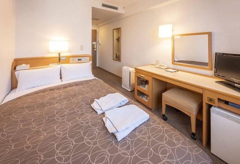 Fotos del hotel Nishitetsu Inn Tenjin:  15