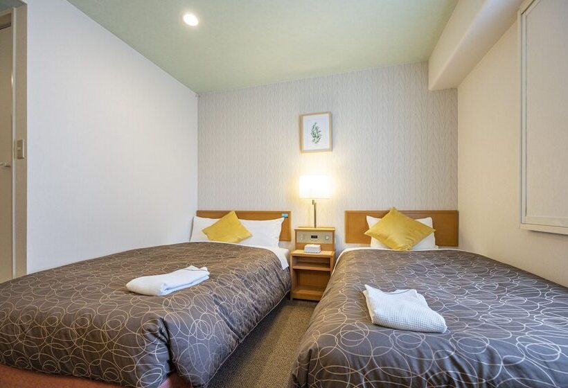 Fotos del hotel Nishitetsu Inn Tenjin:  12