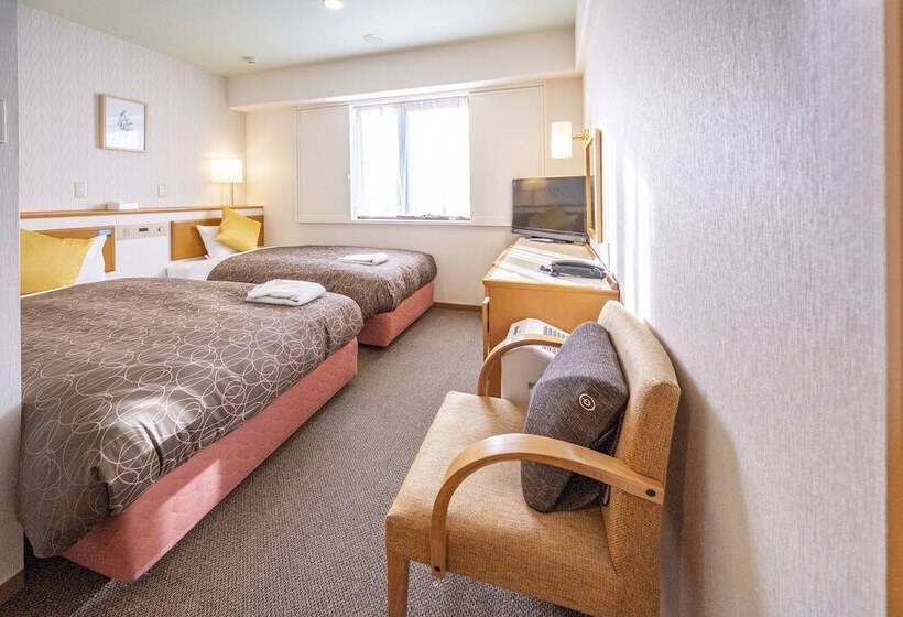 Fotos del hotel Nishitetsu Inn Tenjin:  19