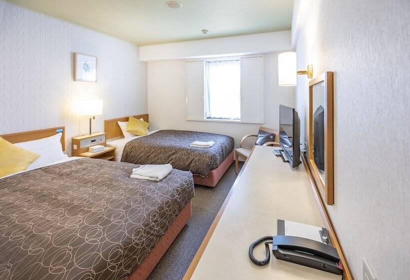 Fotos del hotel Nishitetsu Inn Tenjin:  13
