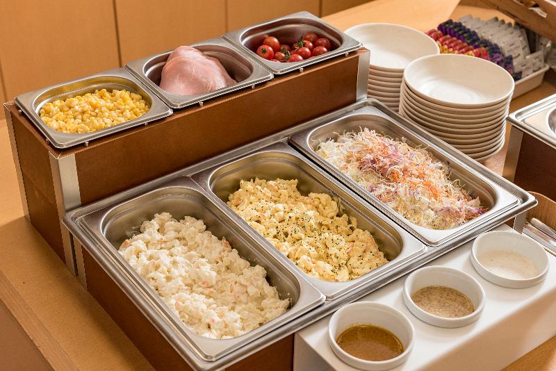 Fotos del hotel Nishitetsu Inn Tenjin:  2