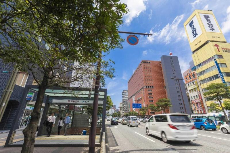 Fotos del hotel Nishitetsu Inn Tenjin:  4