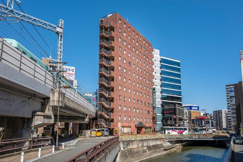 Fotos del hotel Nishitetsu Inn Tenjin:  5