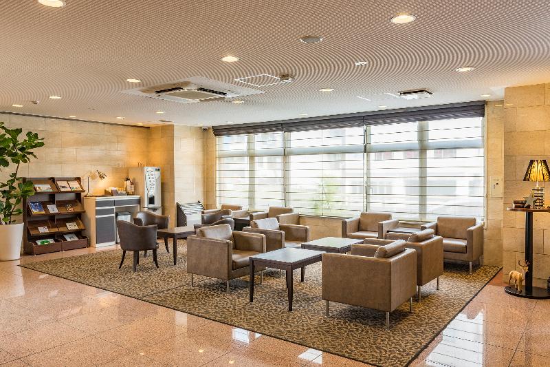 Fotos del hotel Nishitetsu Inn Tenjin:  22