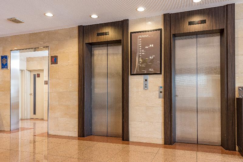 Fotos del hotel Nishitetsu Inn Tenjin:  24