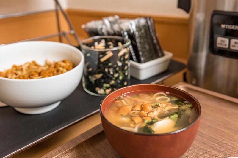 Fotos del hotel Nishitetsu Inn Tenjin:  43