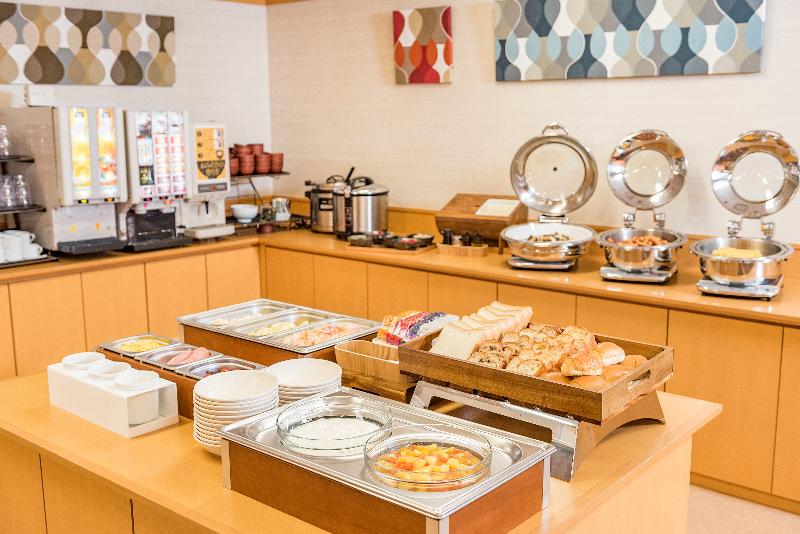 Fotos del hotel Nishitetsu Inn Tenjin:  50