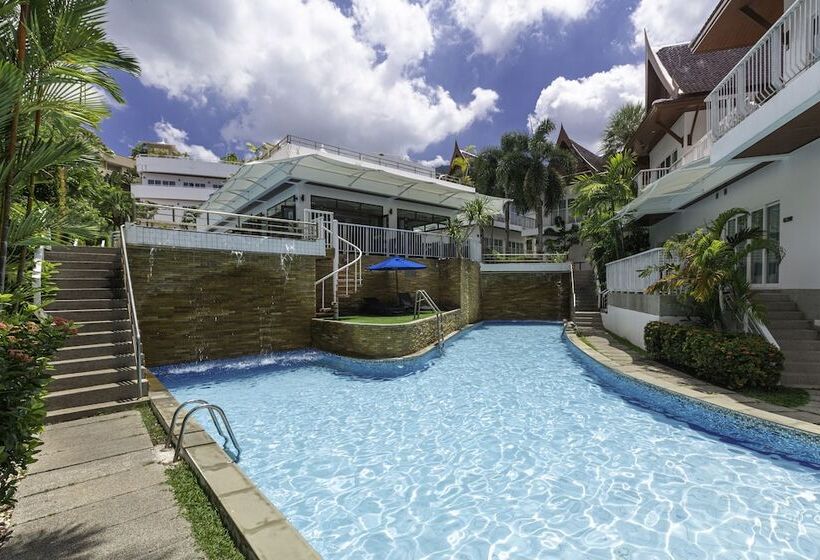 هتل Phunawa Resort Phuket Karon Beach   Sha Plus