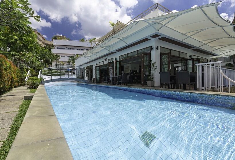 هتل Phunawa Resort Phuket Karon Beach   Sha Plus