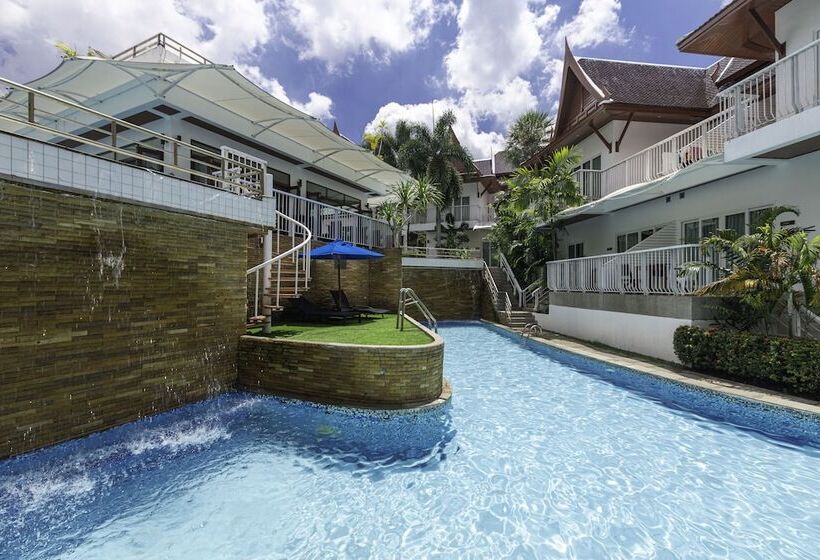 هتل Phunawa Resort Phuket Karon Beach   Sha Plus