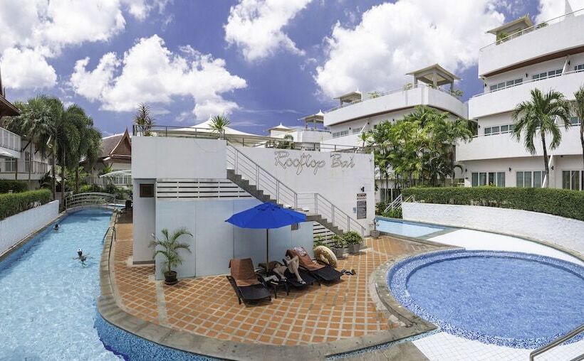 هتل Phunawa Resort Phuket Karon Beach   Sha Plus