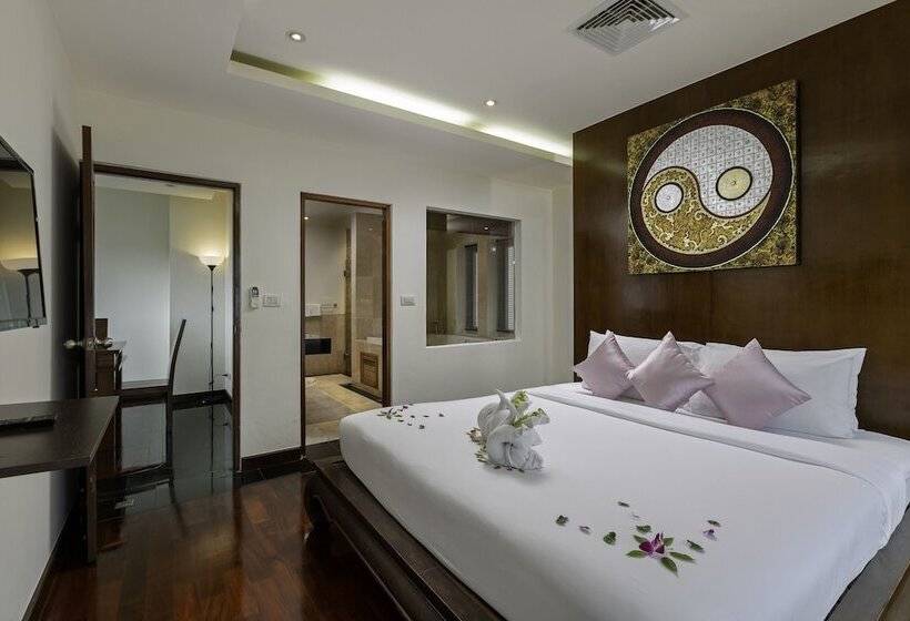 هتل Phunawa Resort Phuket Karon Beach   Sha Plus